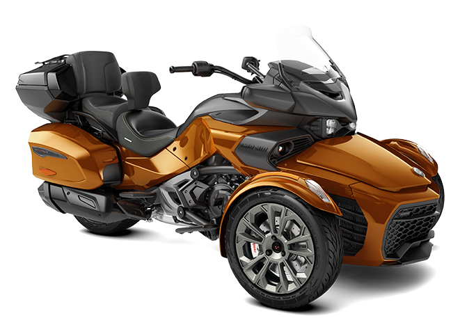 Can-Am Spyder F3 Limited Special Series Modell 2024