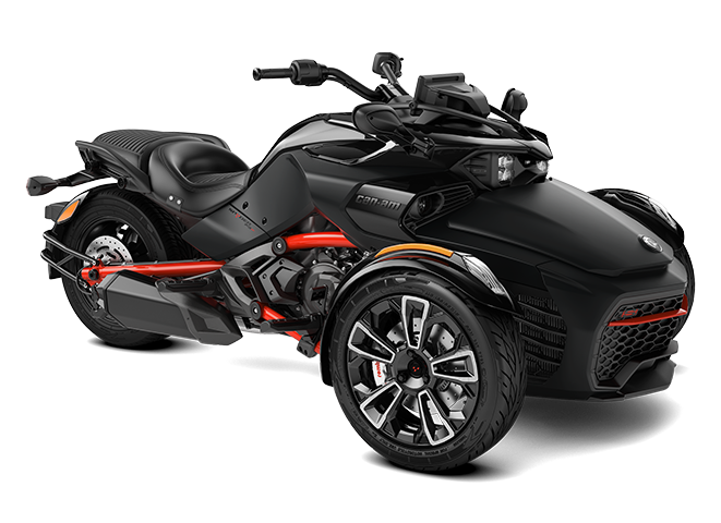Can-Am Spyder F3-S Modell 2024