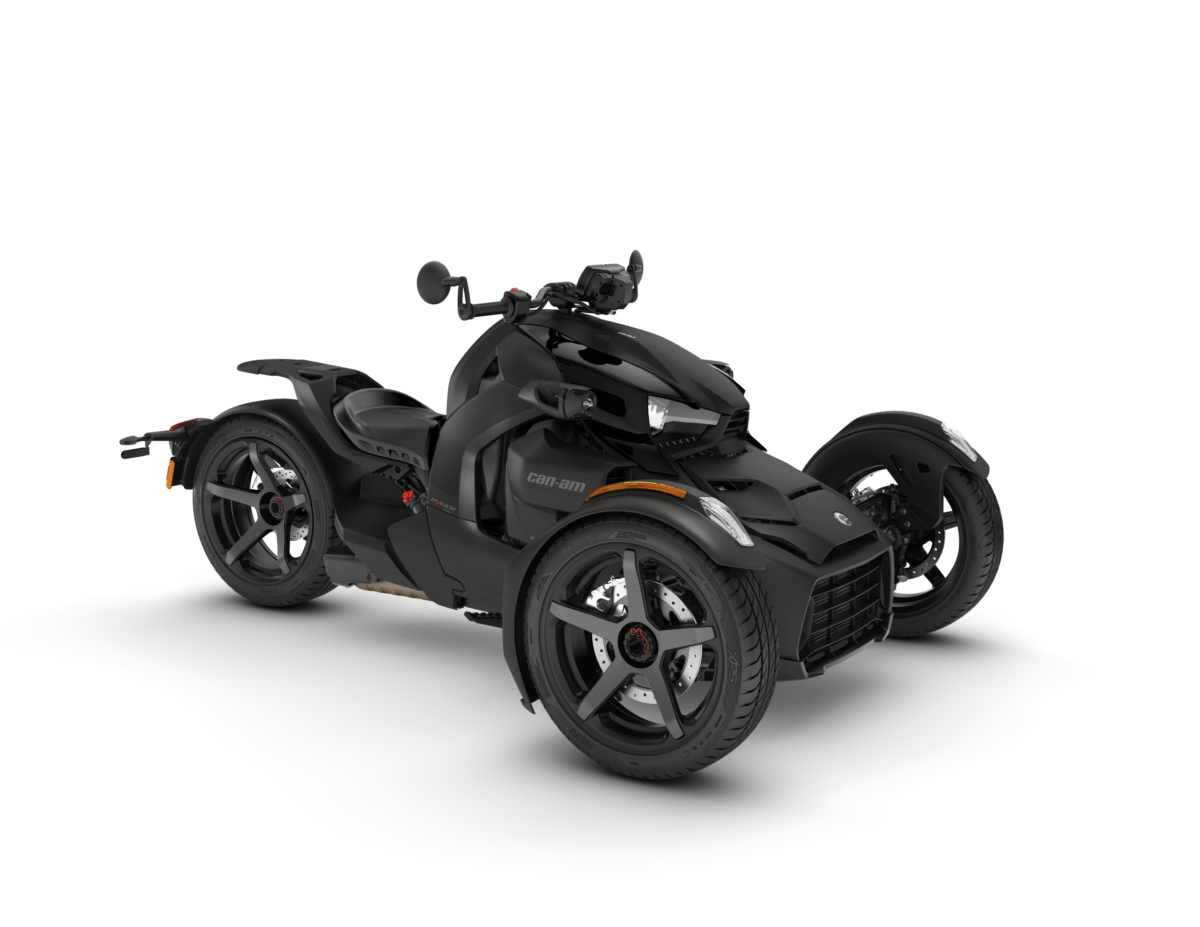 25 Rally Riker Can-Am Ryker - Erfahren Sie die neue Welt