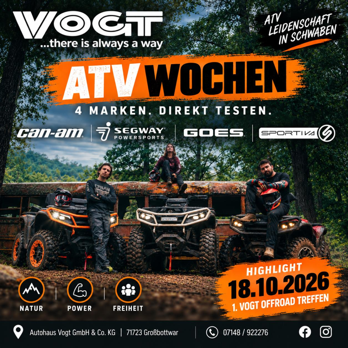 ATV Wochen