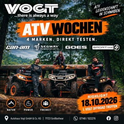 ATV Wochen