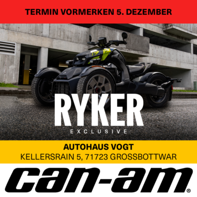 Ryker Vorstellung